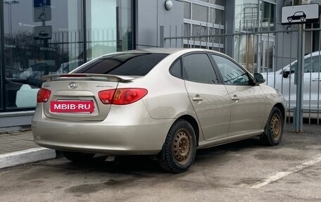 Hyundai Elantra IV, 2008 год, 594 000 рублей, 2 фотография