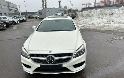 Mercedes-Benz CLS, 2017 год, 4 383 000 рублей, 1 фотография