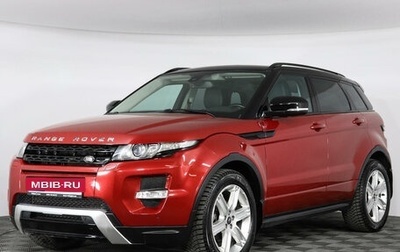 Land Rover Range Rover Evoque I, 2012 год, 2 699 000 рублей, 1 фотография