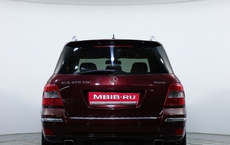Mercedes-Benz GLK-Класс, 2010 год, 2 150 000 рублей, 6 фотография