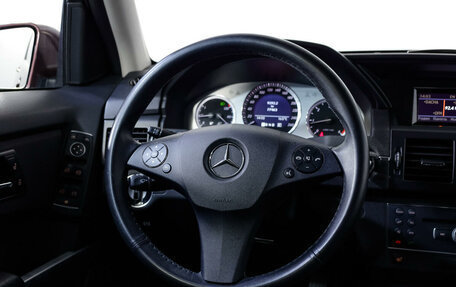 Mercedes-Benz GLK-Класс, 2010 год, 2 150 000 рублей, 15 фотография