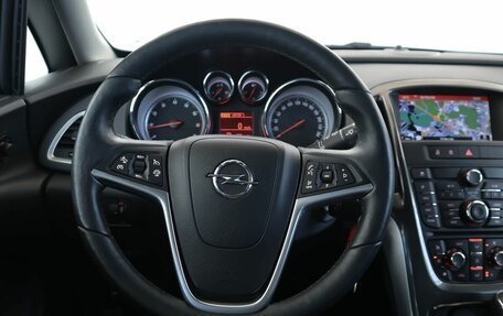 Opel Astra J, 2014 год, 1 290 000 рублей, 9 фотография