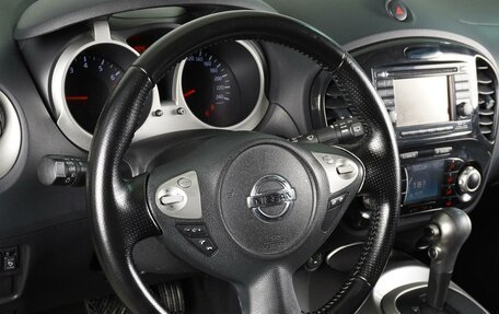 Nissan Juke II, 2011 год, 1 249 000 рублей, 9 фотография