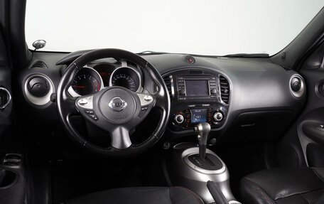 Nissan Juke II, 2011 год, 1 249 000 рублей, 6 фотография