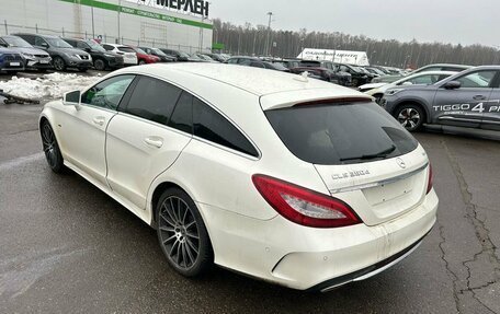 Mercedes-Benz CLS, 2017 год, 4 383 000 рублей, 5 фотография