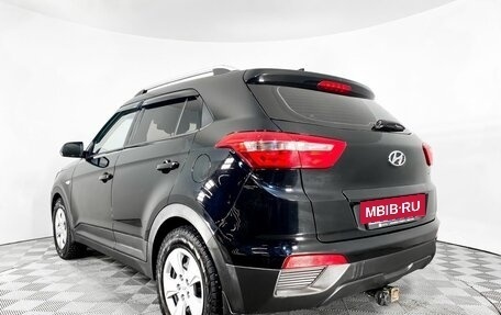 Hyundai Creta I рестайлинг, 2019 год, 1 799 000 рублей, 7 фотография