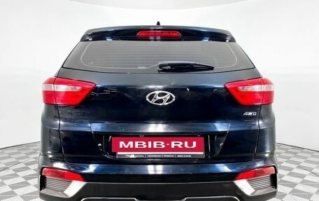 Hyundai Creta I рестайлинг, 2019 год, 1 799 000 рублей, 6 фотография