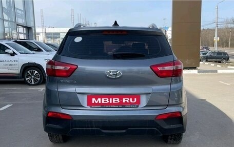 Hyundai Creta I рестайлинг, 2020 год, 1 880 000 рублей, 6 фотография