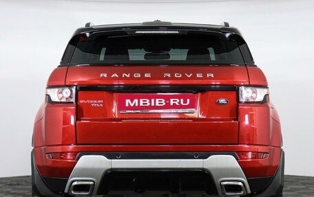Land Rover Range Rover Evoque I, 2012 год, 2 699 000 рублей, 6 фотография