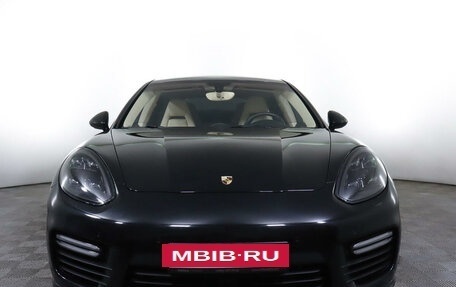 Porsche Panamera II рестайлинг, 2013 год, 4 620 000 рублей, 2 фотография