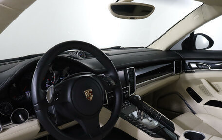 Porsche Panamera II рестайлинг, 2013 год, 4 620 000 рублей, 16 фотография