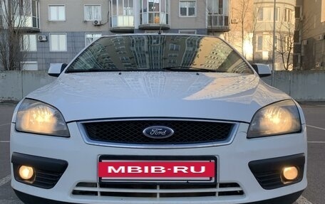 Ford Focus II рестайлинг, 2006 год, 545 000 рублей, 4 фотография