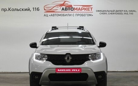 Renault Duster, 2021 год, 2 049 000 рублей, 5 фотография