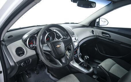 Chevrolet Cruze II, 2014 год, 959 990 рублей, 4 фотография