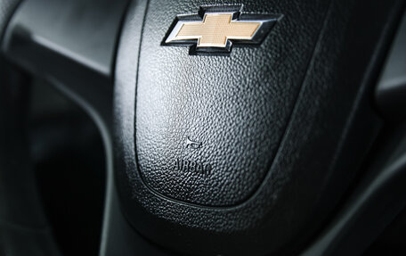 Chevrolet Cruze II, 2014 год, 959 990 рублей, 12 фотография
