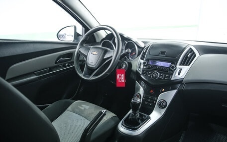 Chevrolet Cruze II, 2014 год, 959 990 рублей, 15 фотография