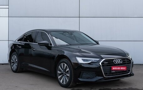 Audi A6, 2022 год, 6 199 000 рублей, 1 фотография