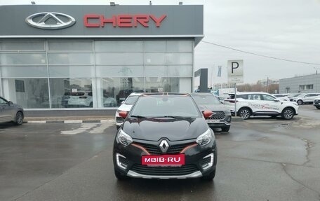 Renault Kaptur I рестайлинг, 2017 год, 1 735 000 рублей, 6 фотография
