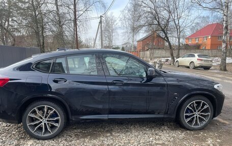 BMW X4, 2019 год, 4 850 000 рублей, 3 фотография