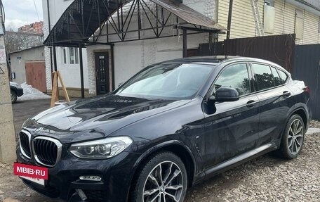 BMW X4, 2019 год, 4 850 000 рублей, 4 фотография
