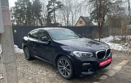 BMW X4, 2019 год, 4 850 000 рублей, 2 фотография
