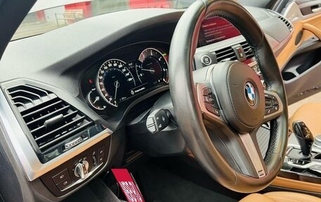 BMW X4, 2019 год, 4 850 000 рублей, 10 фотография