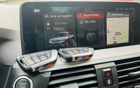 BMW X4, 2019 год, 4 850 000 рублей, 22 фотография