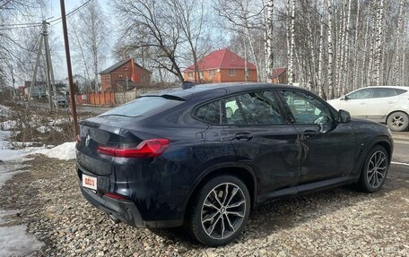 BMW X4, 2019 год, 4 850 000 рублей, 26 фотография