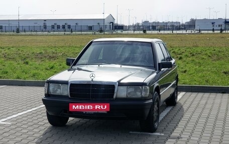 Mercedes-Benz 190 (W201), 1989 год, 150 000 рублей, 6 фотография