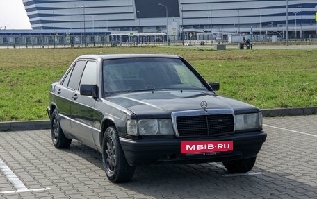 Mercedes-Benz 190 (W201), 1989 год, 150 000 рублей, 7 фотография