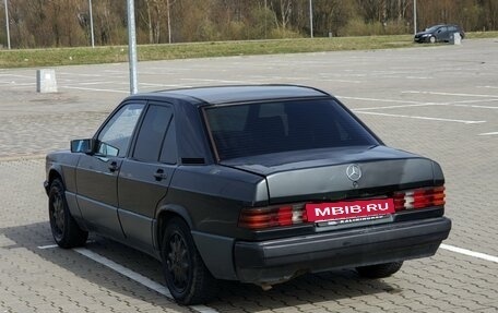 Mercedes-Benz 190 (W201), 1989 год, 150 000 рублей, 3 фотография