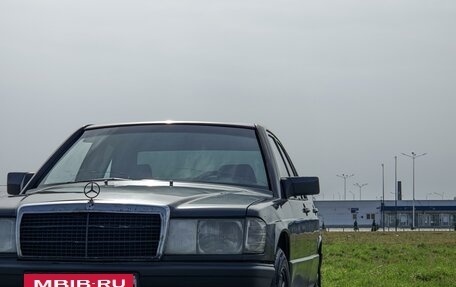 Mercedes-Benz 190 (W201), 1989 год, 150 000 рублей, 5 фотография