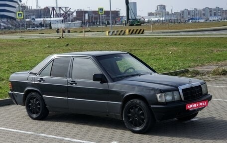 Mercedes-Benz 190 (W201), 1989 год, 150 000 рублей, 8 фотография