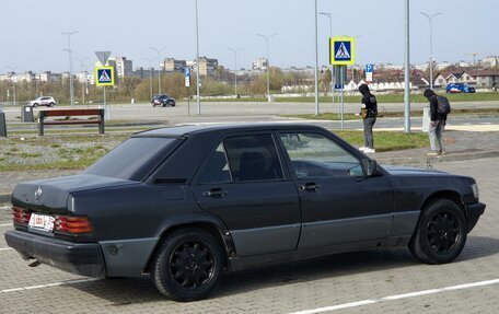 Mercedes-Benz 190 (W201), 1989 год, 150 000 рублей, 9 фотография