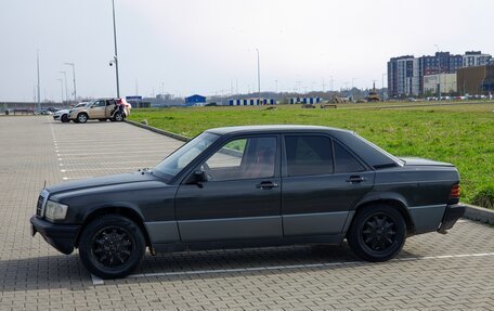Mercedes-Benz 190 (W201), 1989 год, 150 000 рублей, 11 фотография