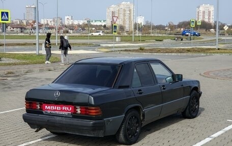 Mercedes-Benz 190 (W201), 1989 год, 150 000 рублей, 10 фотография