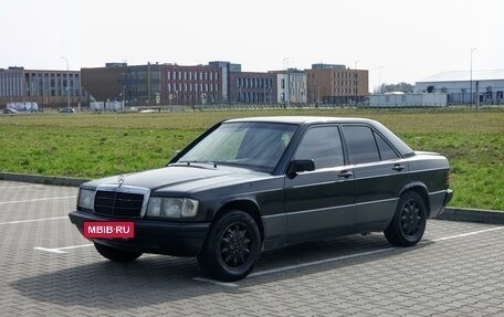Mercedes-Benz 190 (W201), 1989 год, 150 000 рублей, 12 фотография