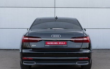 Audi A6, 2022 год, 6 199 000 рублей, 4 фотография