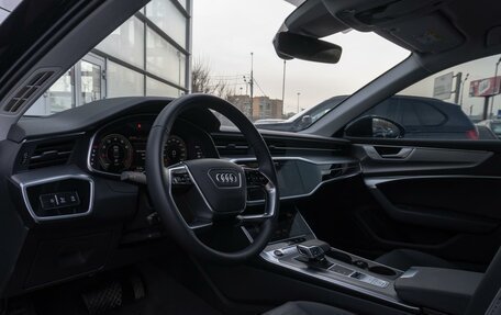 Audi A6, 2022 год, 6 199 000 рублей, 15 фотография