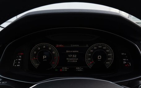 Audi A6, 2022 год, 6 199 000 рублей, 20 фотография