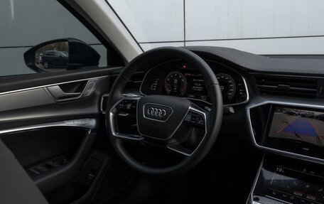Audi A6, 2022 год, 6 199 000 рублей, 27 фотография