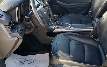Chevrolet Malibu VIII, 2012 год, 1 265 000 рублей, 9 фотография
