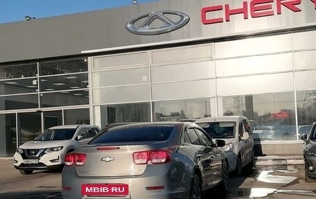 Chevrolet Malibu VIII, 2012 год, 1 265 000 рублей, 5 фотография