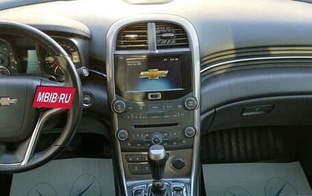 Chevrolet Malibu VIII, 2012 год, 1 265 000 рублей, 10 фотография