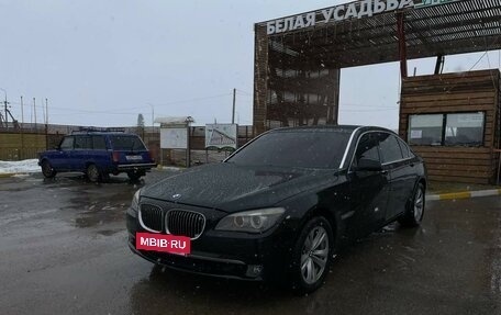 BMW 7 серия, 2011 год, 1 350 000 рублей, 2 фотография