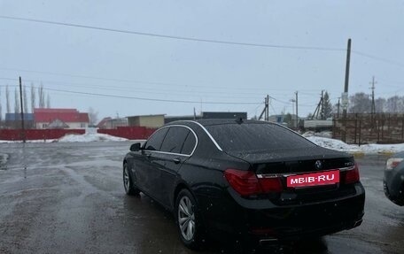 BMW 7 серия, 2011 год, 1 350 000 рублей, 3 фотография