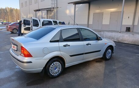 Ford Focus IV, 2003 год, 400 000 рублей, 7 фотография