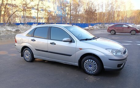 Ford Focus IV, 2003 год, 400 000 рублей, 5 фотография