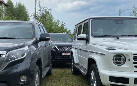 Lexus GX II, 2019 год, 8 500 000 рублей, 10 фотография