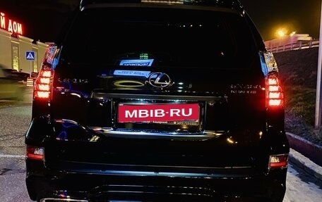 Lexus GX II, 2019 год, 8 500 000 рублей, 3 фотография